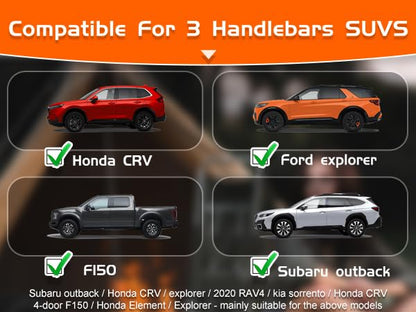 3 Handles Car Ceiling Cargo Net for Inside Car Roof,Interior Mesh Storage,Truck SUV Travel Long Road Trip Camping Interior Accessories 35.4"x25.6",Orange - size: 35.4"x25.6"