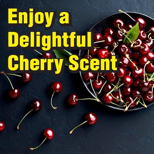 Sweet Air Spray, 16 Ounces Aerosol, Odor Neutralizer Spray With Strong But Pleasant Cherry Scent, Works Fast to Eliminate Unwanted Fuel, Garbage, HVAC Odors, Made In USA (PACK OF 6) - size: 16 Ounce (Pack of 6)