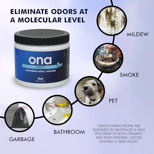 Ona Gel Pro 25.8 oz