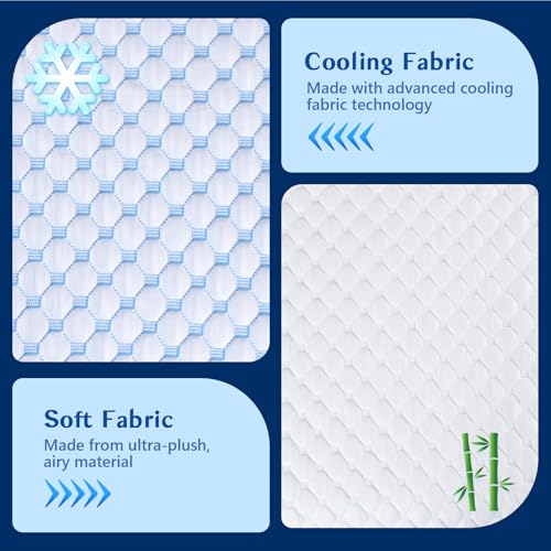 Stomach Sleeping Pillow for Shoulder and Neck Pain Relief, Thin Memory Foam Pillows - Cooling Slim Gel Memory Foam Pillow for Stomach and Back Sleepers ,Low Profile pillows 2.75-inches -King size - size: 2.75"H (King) Ultra Slim