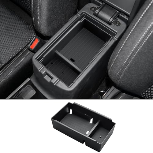 CDEFG for 2025 Mitsubishi Outlander Sport Center Console Organizer for 2021-2025 Mitsubishi Outlander Sport Accessories Middle Console Organizer Armrest Storage Box Coin Holder - color: for 2021-2025 Outlander Sport
