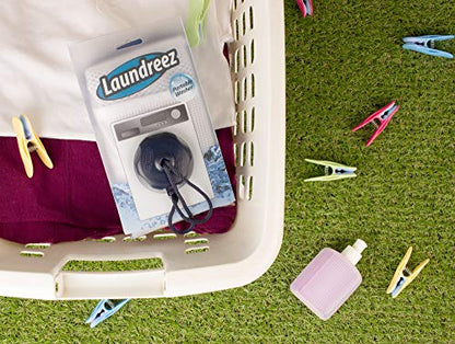 Portable Travel Washing Machine - Waterproof, multi-use Dry Bag for Washing Laundry On the Go. Weighs Under 12 Oz | Folds Easily | Use for Camping, Travel, RV, and Backpacking | Clear sturdy material to enable various uses