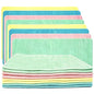 Quick Dry Towels & Washcloths 8 Pack,12 X 16 in | Absorbent,Wring out Easily