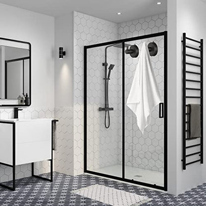 DGYB Suction Cup Hooks for Shower 2 Packs Black Towel Hooks for Bathrooms Wall Robe Loofah Hook for Hanging - color: NEW-Black 2Pcs