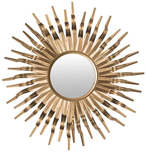 Safavieh Home Collection Sun Mirror - color: Gold