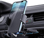 Phone Mount for Car Phone Holder Mount Upgraded Metal CD Slot Phone Holder Car Cell Phone Holder Thick Cases Friendly iPhone Holder for Car Mount for CD Player Fit for All iPhone Smartphone - style: CD