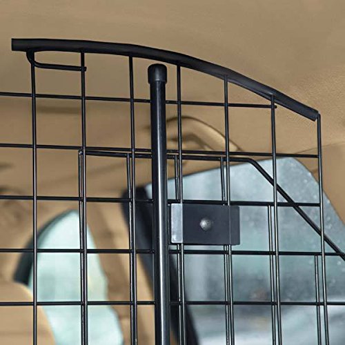 Adjustable Vehicle Safety Barrier Grid Cargo Area Block Keep Pets Gear Safe