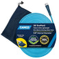 Camco EvoFlex2 25-ft Drinking Water Hose - RV Drinking Water Hose Reinforced with Fabric & Ultra Lightweight - Contains No Lead, No BPA & No Phthalate - Abrasion Resistant (22577) - size: 25-Foot, style: Expandable Fabric