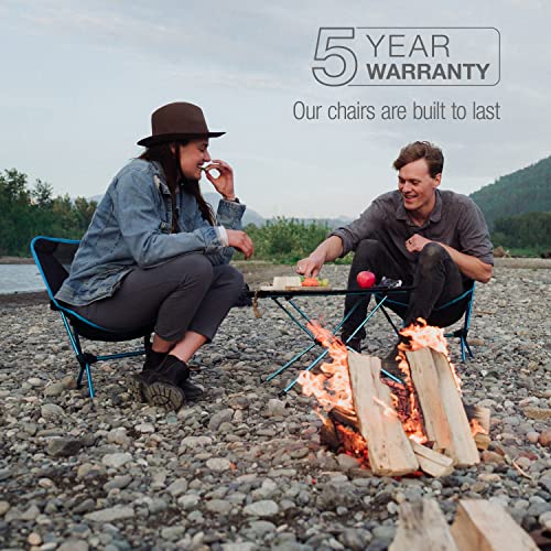 Helinox Chair One Lightweight, Portable, Collapsible Camping Chair - color: Coyote Tan, size: Regular
