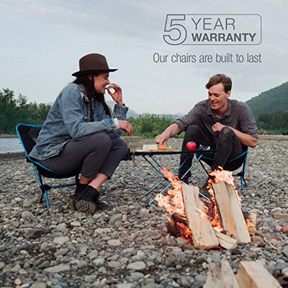 Helinox Chair One Lightweight, Portable, Collapsible Camping Chair - color: Coyote Tan, size: Regular