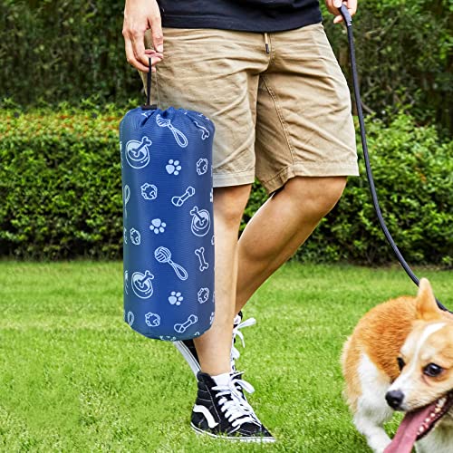 Ownpets Outdoor Dog Bed Waterproof Travel Dog Mat, Reversible and Portable Large Size Camping Dog Bed,Machine Washable,40"x27"