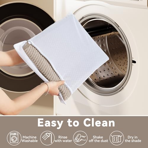 Triohero Bathroom Rugs Non Slip Washable, Super Absorbent Thin Bath Mat Small Quick Dry Low Pile Bathroom Rug, Beige 20"x30" - color: Beige, size: 20"x30"