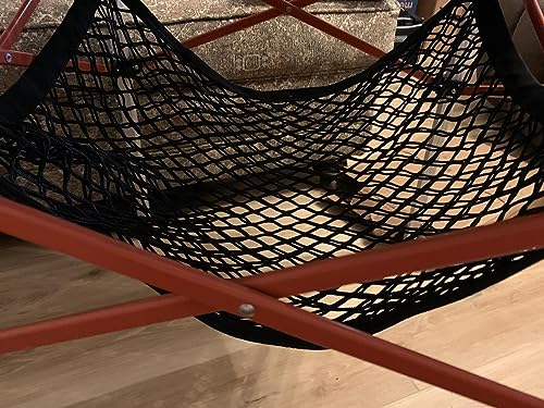 High Elastic Cargo Net, Simple Car Cargo Mesh Organizer for Cars, SUVs, Turcks, Vans and Boats Fixed Load - size: 31.5*23.6 inch