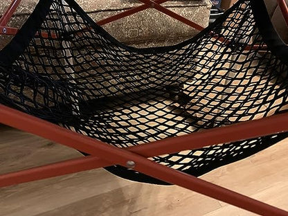 High Elastic Cargo Net, Simple Car Cargo Mesh Organizer for Cars, SUVs, Turcks, Vans and Boats Fixed Load - size: 31.5*23.6 inch