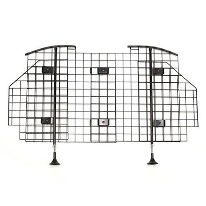 Adjustable Vehicle Safety Barrier Grid Cargo Area Block Keep Pets Gear Safe