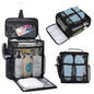 Portable Mesh Shower Caddy Bag for College Dorm Essentials Collapsible Shower Bag with Hanging Hook and Handle Quick Dry Large Capacity Shower Caddy Organizer Toiletry for Travel, Camping, Gym