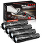 1 Mode Flashlights 4 Pack, Bright Zoomable LED Tactical Flashlight High Lumens, Water Resistant Portable Pocket Flash Light for Emergency, Camping Essentials, Gift - SL2000 - size: 4 Pack