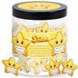 Long Distance Relationship Gift - Positive Star Jar with 60 Affirmation Cards, Moving Away Friendship, Star Gifts for Friend Couple Boyfriend Girlfriend Coworker, Inspirational Keepsake - color: Positive Star