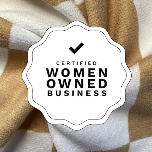 Microfiber Cleaning Cloths 13x13 – Lint-Free, Streak-Free Reusable Towels for Kitchen, Glass, Bathroom & Car | Cloak & Sage - color: Latte