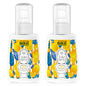 THE GOOD SOUL PROJECT Toilet Spray for Poop, Fresh Citrus, Bathroom Spray Odor Eliminator, 2Fl Oz 2 Pack