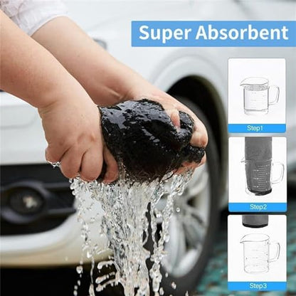 Shiny Cleaning Cloths, 23.62 X 15.75 Inches, Super Absorbent Microfiber Bath Drying Towels, for Bathroom, Car and Home Toilet (1pcs) - color: 1pcs(23.62*15.75 Inch)