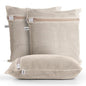 100% Pure Cotton Mesh Laundry Bags, Premium Soft, No Dye, Natual,Set of 3(XXL) - size: XX-Large