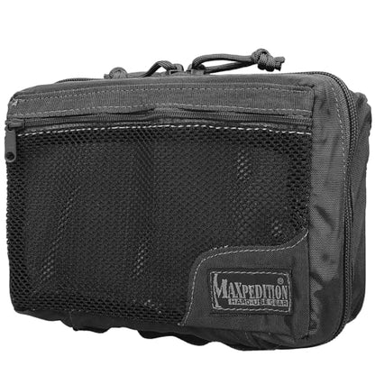 Maxpedition Gear Individual First Aid Pouch - color: Black