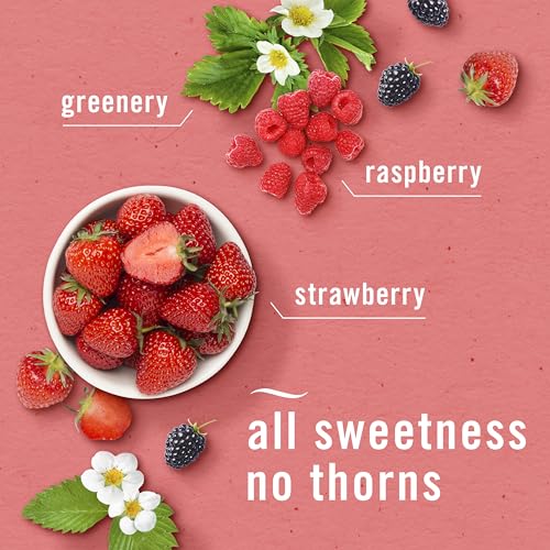 Febreze New & Improved Air Mist, Berry & Bramble Air Freshener, Home and Kitchen Essentials, Odor Fighting Room Spray (Pack of 6) - style: Berry & Bramble