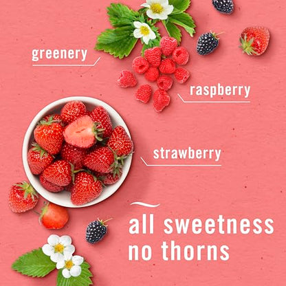 Febreze New & Improved Air Mist, Berry & Bramble Air Freshener, Home and Kitchen Essentials, Odor Fighting Room Spray (Pack of 6) - style: Berry & Bramble