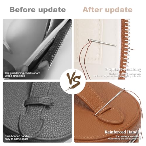 YFGBCX Makeup Bag Vanity Case with Removable Divider Travel Toiletry Bag Portable Cosmetic Bag Makeup Organizer Case - color: Brown