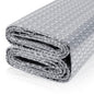 Reflective Bubble Insulation Sheet, Double Side Aluminum Foil Bubble Shield, Aluminum Foil Thermal Insulation Radiant Barrier for Windows, RV, Roof, Garage Door (23.6IN X 20FT) - size: 23.6IN X 20FT