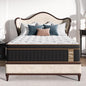 10 Inch Twin Mattress,Twin Size Mattress in a Box, Modern New Memory Foam Hybrid Mattresses, Pillow Top Bed Matress with Breathable Comfortable for Sleep, RV Medium Firm for Lumbar Support - size: Twin 1