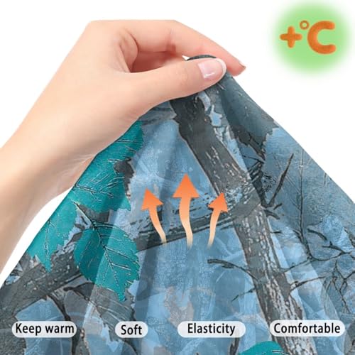 Branch Leaf Blue Pattern 2 Pcs RV Dinette Cushion Covers Anti-Slip Camper Cushion Slipcover Thickened 2 Seat Sofa Chair Cover 1 Backrest Covers and 1 Bench Covers - color: Branch Leaf Blue