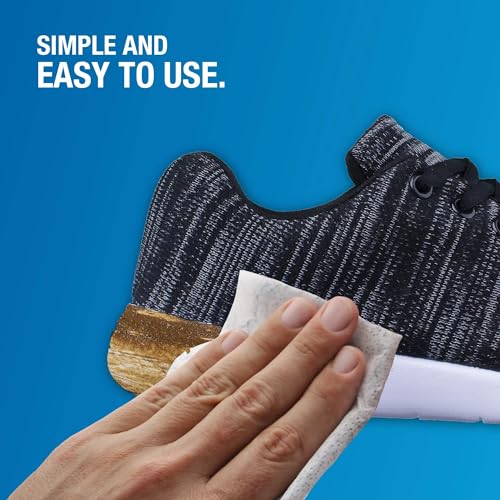 CleanKicks Shoe Cleaner Shoe Wipes - style: 30 Count (Pack of 1)