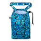 Cute Hanging Car Trash Garbage Bag 100% Leakproof Waterproof Multipurpose for Car Back Front Seat Console with Hanging Strap (Leaves) - color: Leaves