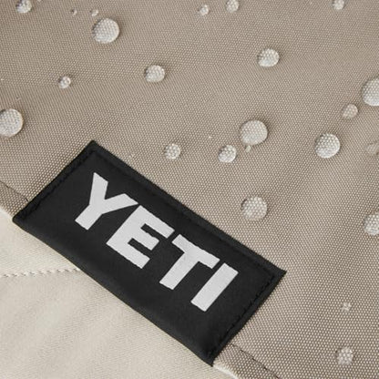 YETI Lowlands Blanket, Multi-Use Blanket with Travel Bag - color: Cape Taupe