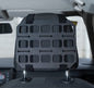 TACNEX Car Headrest Organizer MOLLE Panel for Vehicle Seat Back EDC Pouch Tool Holster Bag Gadget Holder Backpack Insert Panel Tactical Gear Rack Truck Equipment Plate Modular Storage Shelf - style: Headrest Panel