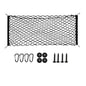 Truck Bed Cargo Net, Storage Elastic Mesh Net（35.4 * 15.7In） - size: 35.4*15.7in