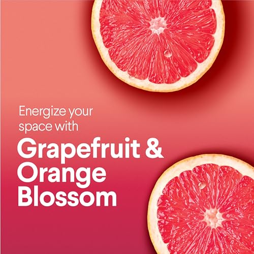 Clorox Scentiva Disinfecting Wipes, Grapefruit and Orange Blossom, Antibacterial, 75 Count