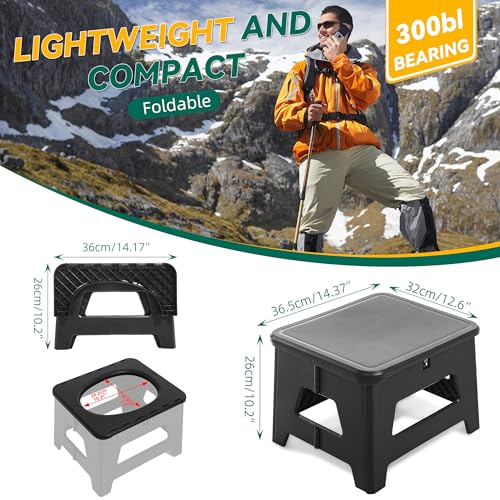 In-car Portable Toilet Collapsible Potty, Emergency Toilet, Temporary Potty For Outdoor Camping, Road Trips, Traffic Jams, Boating And Fishing - size: 15x13x3