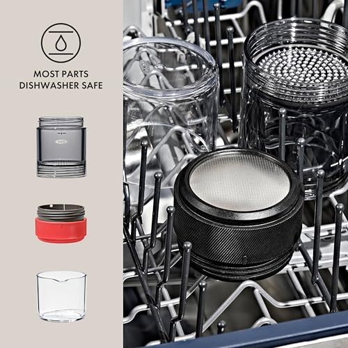OXO Outdoor Rapid Brewer with Travel Bag - size: One Size, style: Case and Outdoor Rapid Brewer