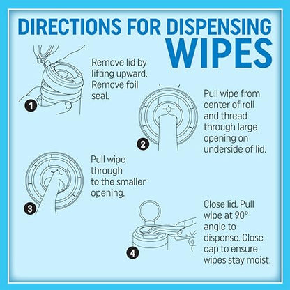 CleanKicks Shoe Cleaner Shoe Wipes - style: 30 Count (Pack of 1)