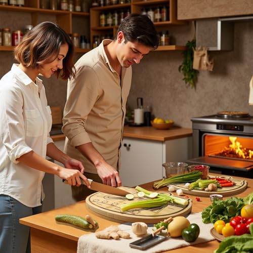 Rv Camper Cutting Board, Unique Cutting Boards for Kitchen, Practical Charcuterie Boards Rv Holiday Gifts, Wood Camping Gifts for Women, Small Camper Kitchen Essentials for Rv Camper Lovers - style: New RV