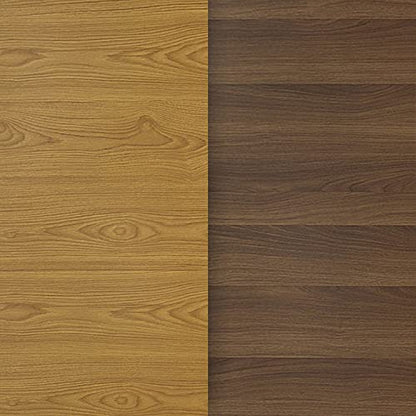 Flash Furniture Glenbrook 30'' x 42'' Rectangular Table Top with Natural or Walnut Reversible Laminate Top (Pack of 1) - color: Natural/Walnut, size: 30" x 42" Rectangular