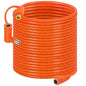 8mm DC Extension Cable 50FT – DC7909 Male to Female Solar Cable with DC8020 Adapter, 14AWG Tinned Copper Wire, Waterproof – Works with Most Portable Power Stations and Solar Generators - size: 50FT