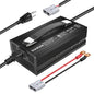 24V 20A LiFePO4 Battery Charger 29.2V Lithium Charger,AC-DC Smart Charger with LED Indicator & Anderson Connector for RVs,Homes,Off-Grid and Solar Systems - size: 29.2V 20AH charger