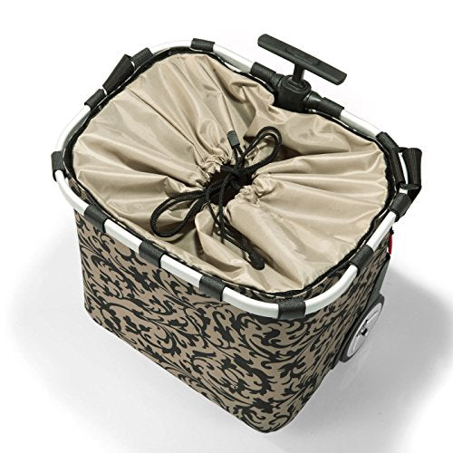 reisenthel Taschen/Rucksäcke/Koffer carrycruiser, Baroque Taupe (Oe7027), 48cm=18.89'', Suitcase - color: Baroque Taupe (Oe7027)