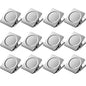Magnetic Clips 1.5 inch, 12 Pack Heavy Duty Magnet Metal Clips for Hanging, Strong Magnet Clip for Whiteboard, Fridge, Classroom, Refrigerator - size: 1.5"- 12 Pieces