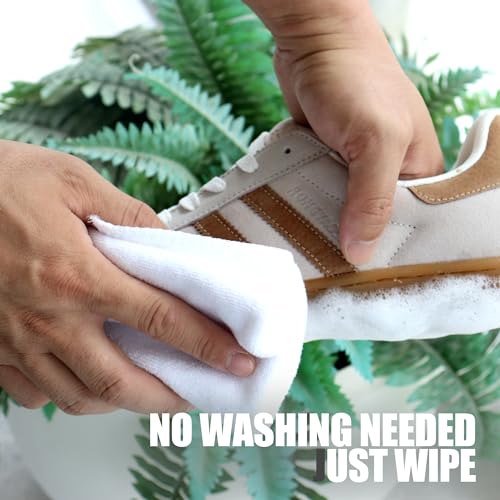 Simple Life All-in-1 Sneaker Cleaner Kit | Sneaker Cleaner, White Shoe Cleaner, Tennis Shoe Cleaner | Travel Shoe Cleaner