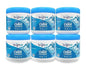 Bright Air 14 oz. Super Odor Eliminator, For Medium-Size Spaces, Cool & Clean Scent, Case of 6,Air Freshener, Natural Essential Oils, Lasts Up to 90 Days Each